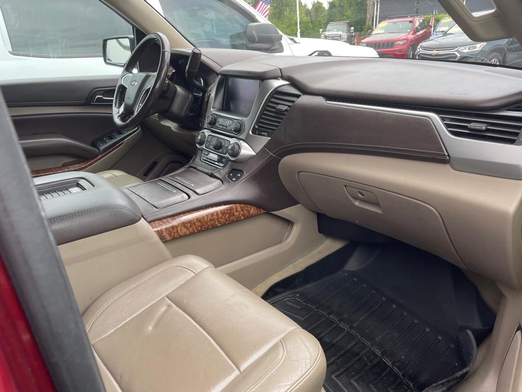 Chevrolet Tahoe LTZ 2WD 2016