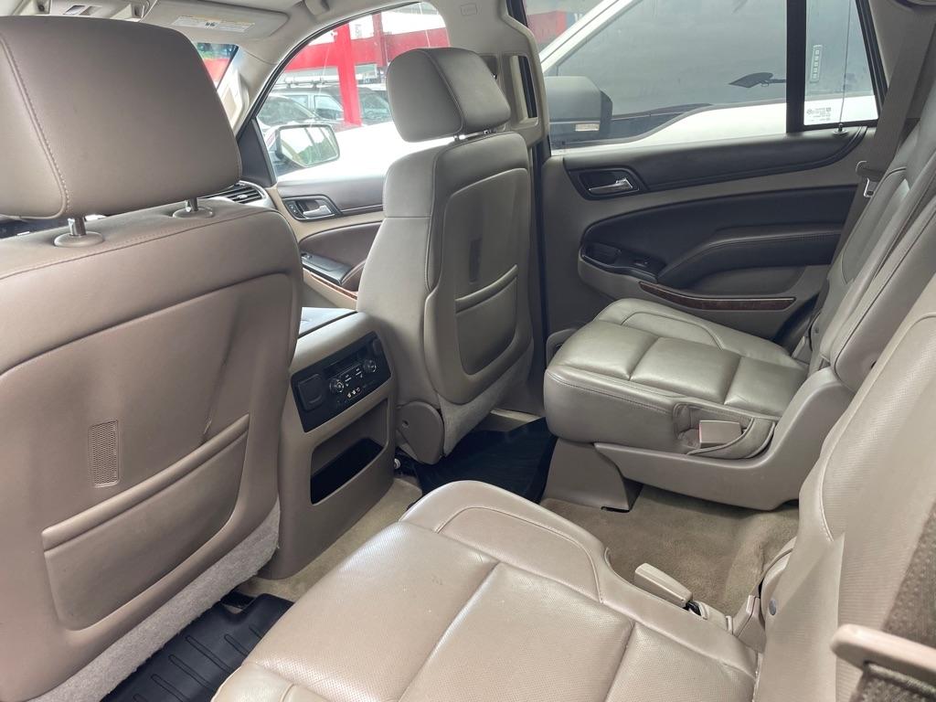 Chevrolet Tahoe LTZ 2WD 2016