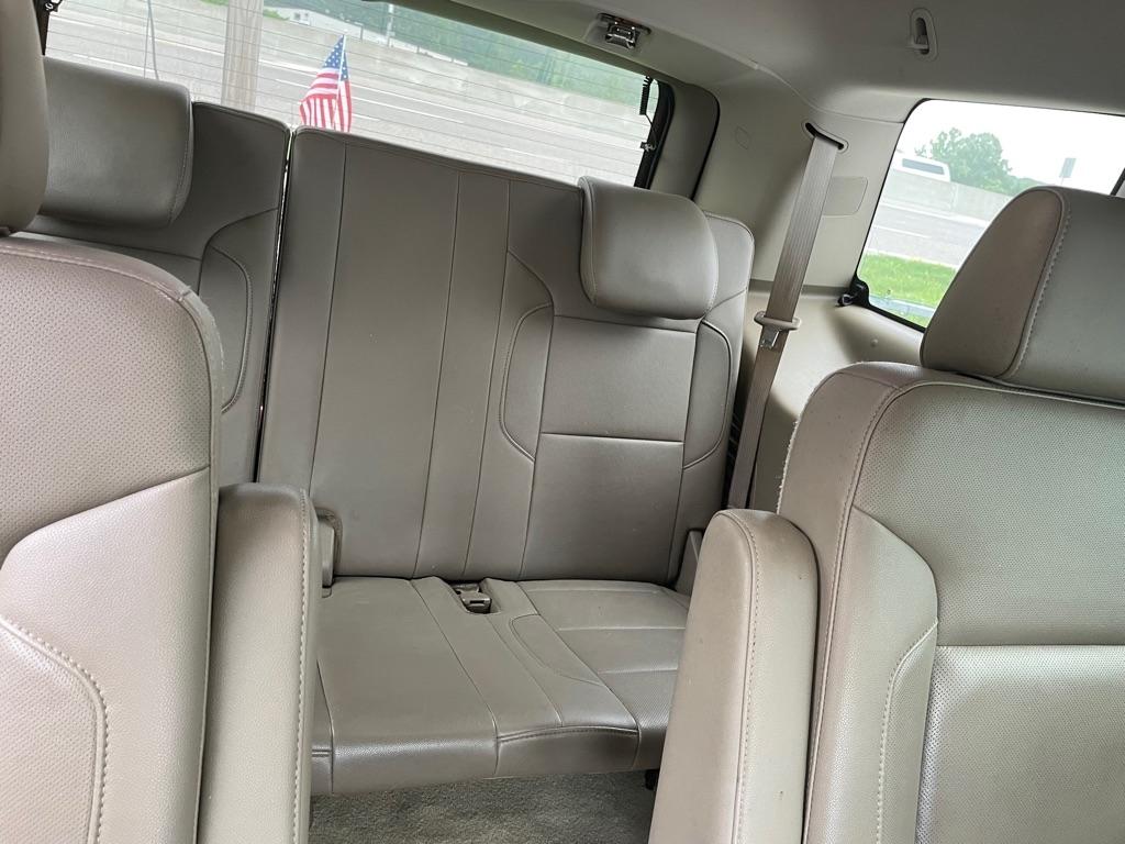 Chevrolet Tahoe LTZ 2WD 2016