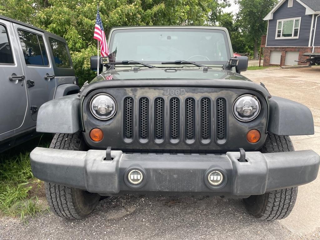 Jeep Wrangler X 2009