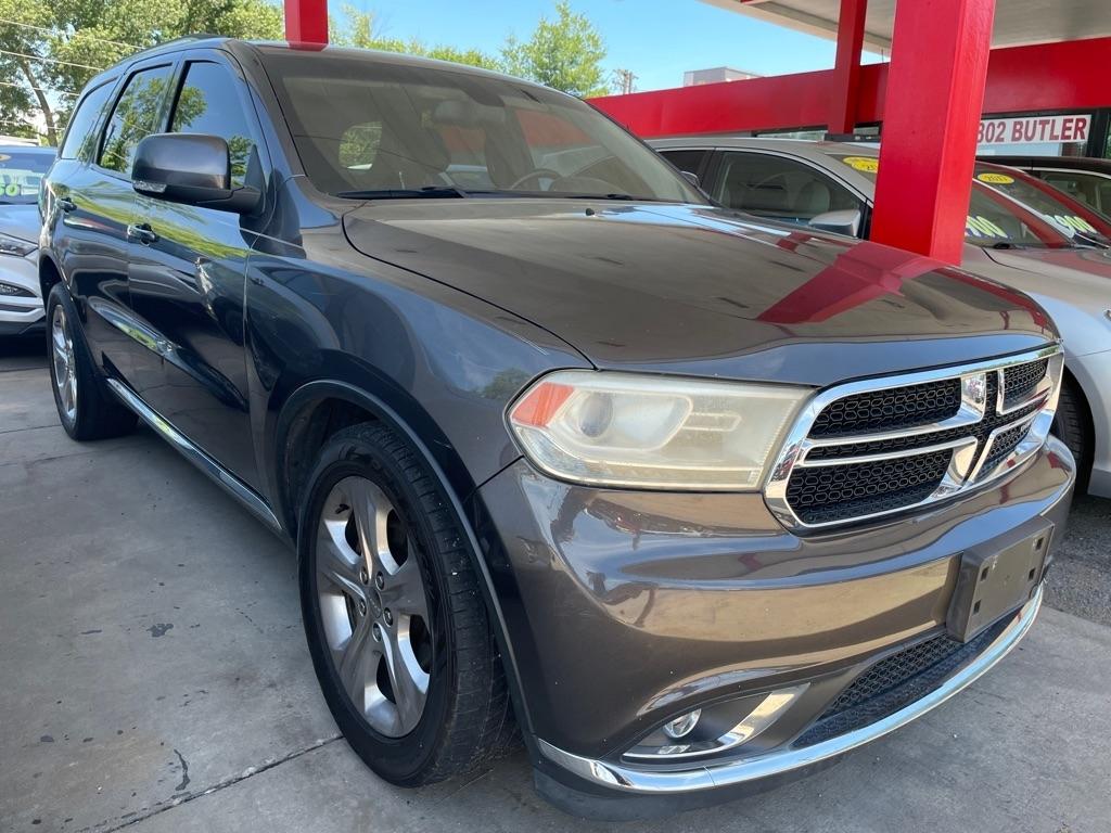 Dodge Durango  2014