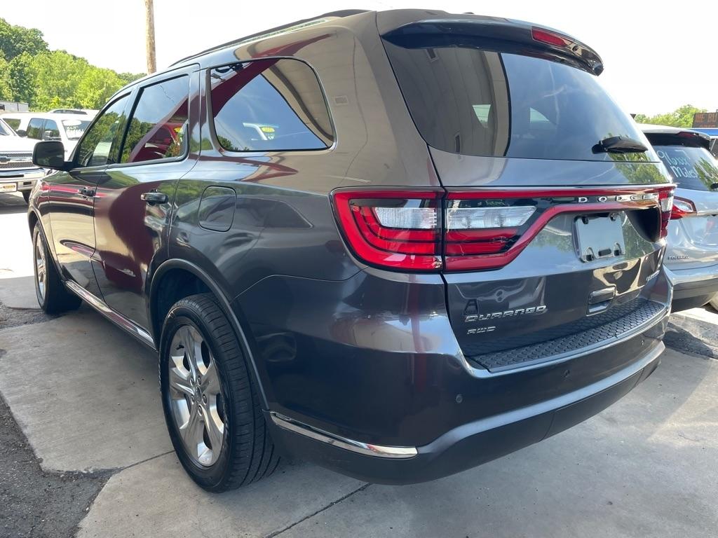 Dodge Durango  2014