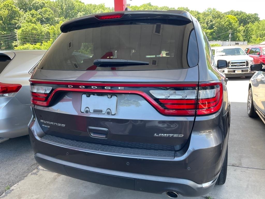 Dodge Durango  2014