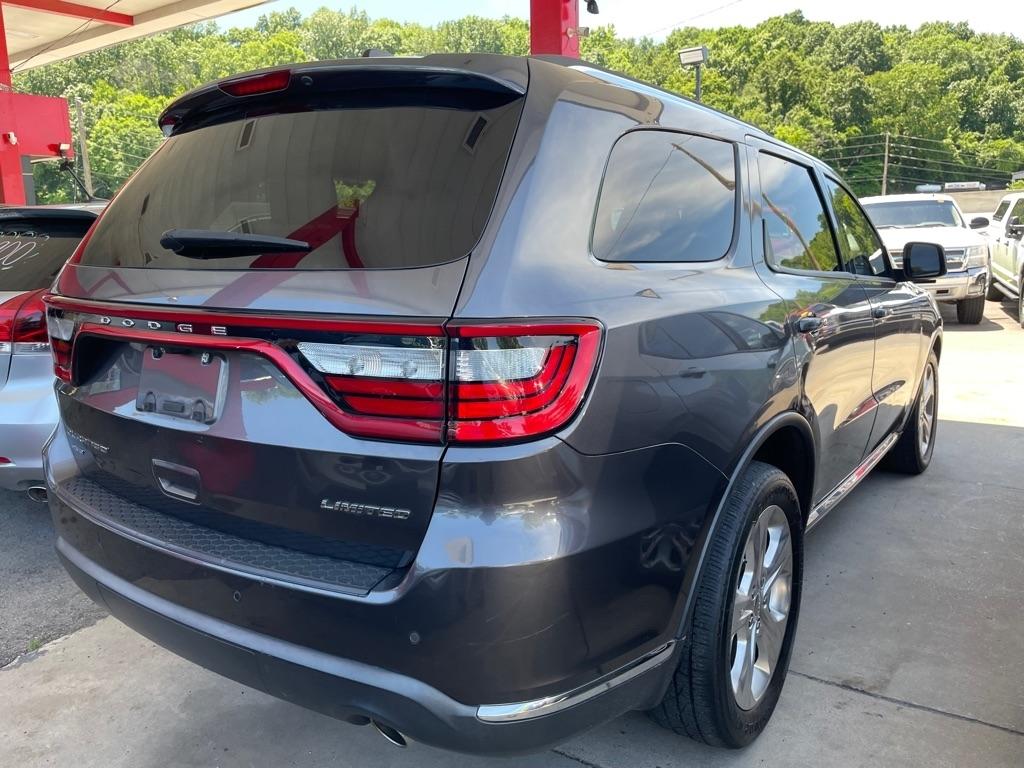 Dodge Durango  2014