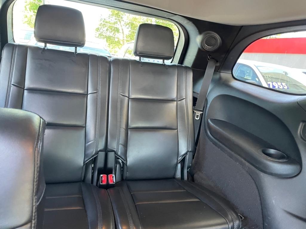 Dodge Durango  2014