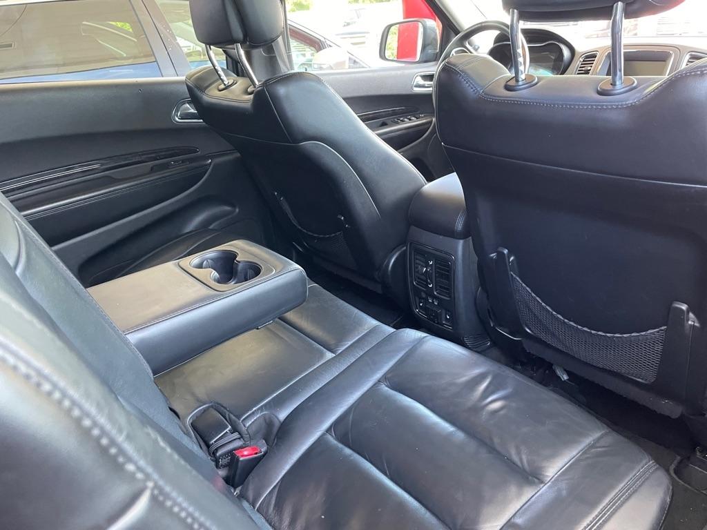 Dodge Durango  2014