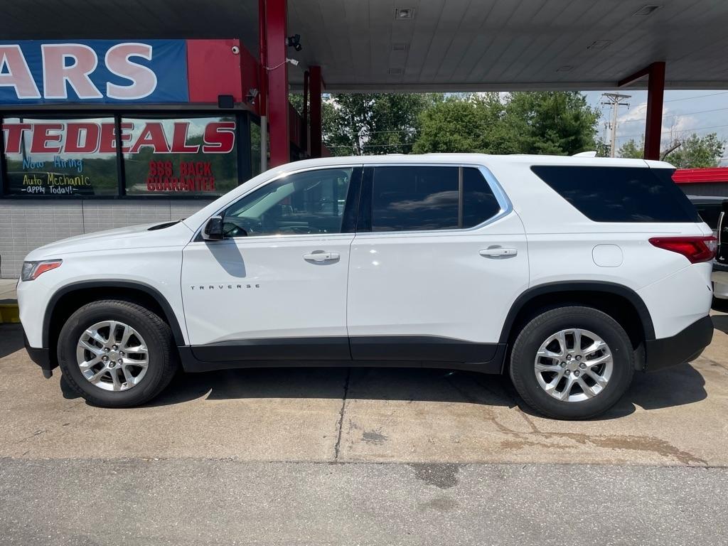 Chevrolet Traverse LS FWD 2019