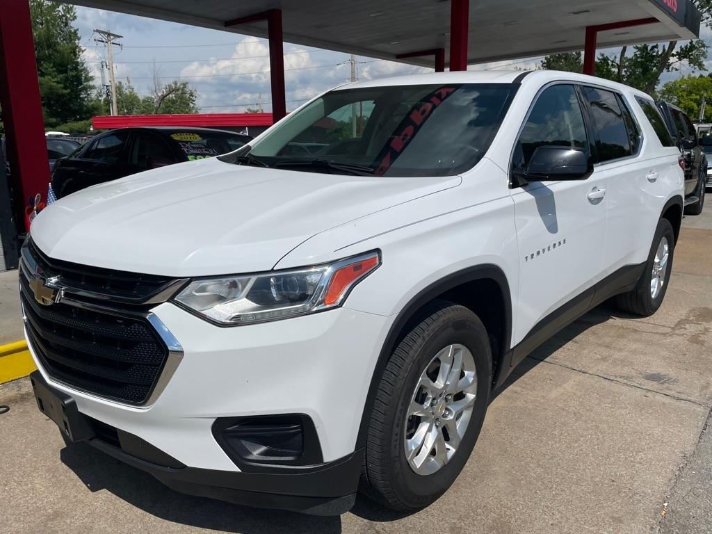 Chevrolet Traverse LS FWD 2019