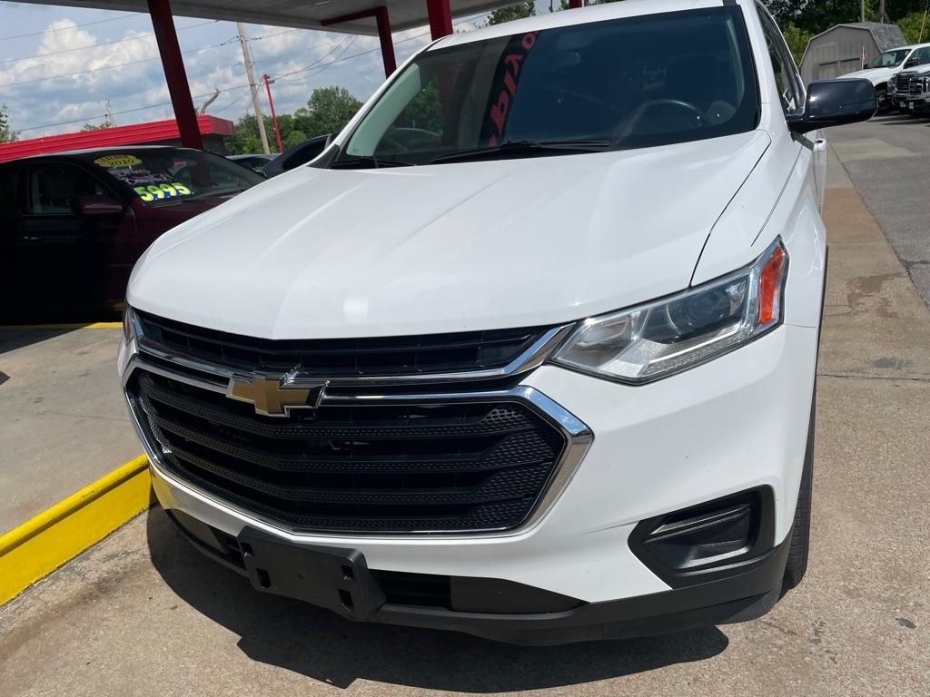Chevrolet Traverse LS FWD 2019