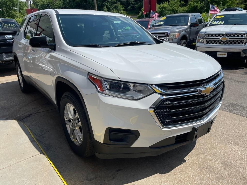 Chevrolet Traverse LS FWD 2019