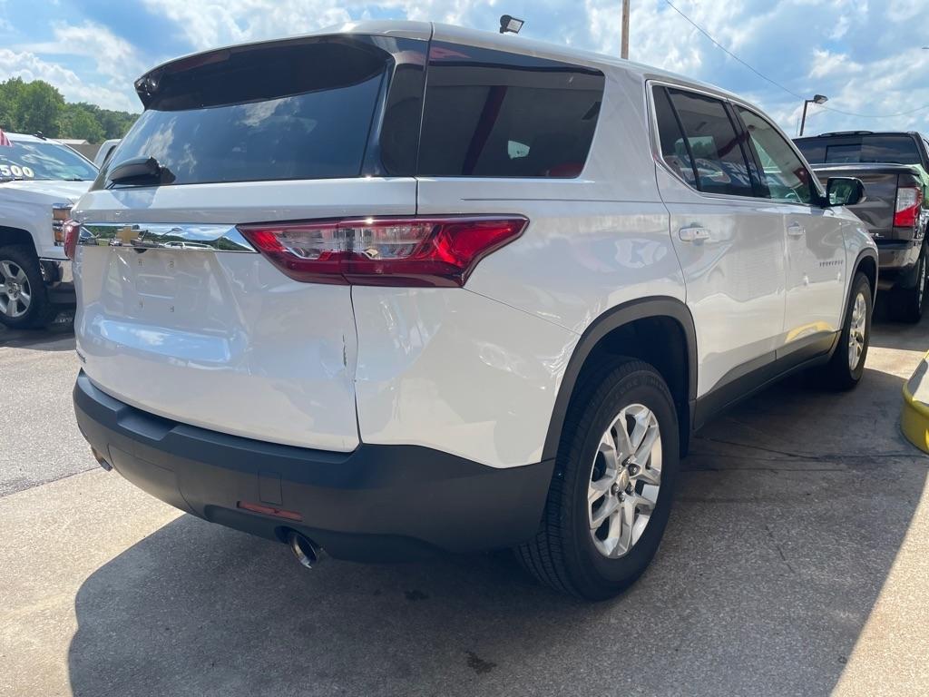 Chevrolet Traverse LS FWD 2019