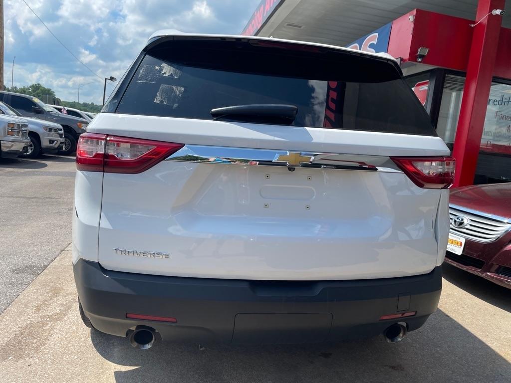 Chevrolet Traverse LS FWD 2019