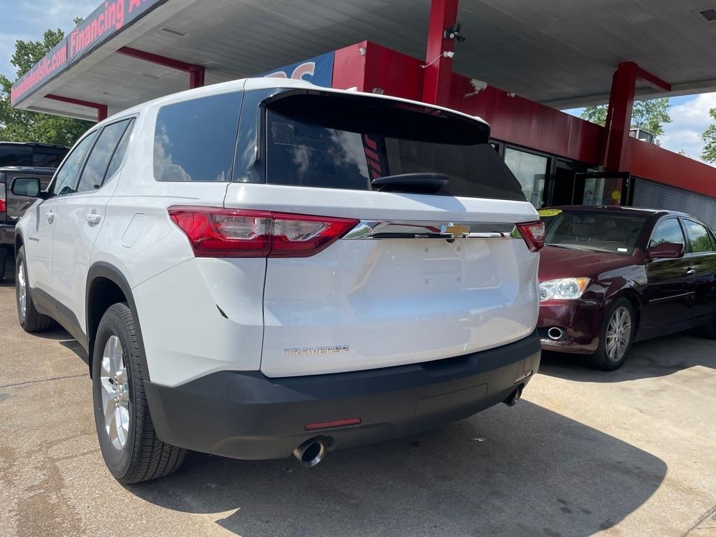 Chevrolet Traverse LS FWD 2019