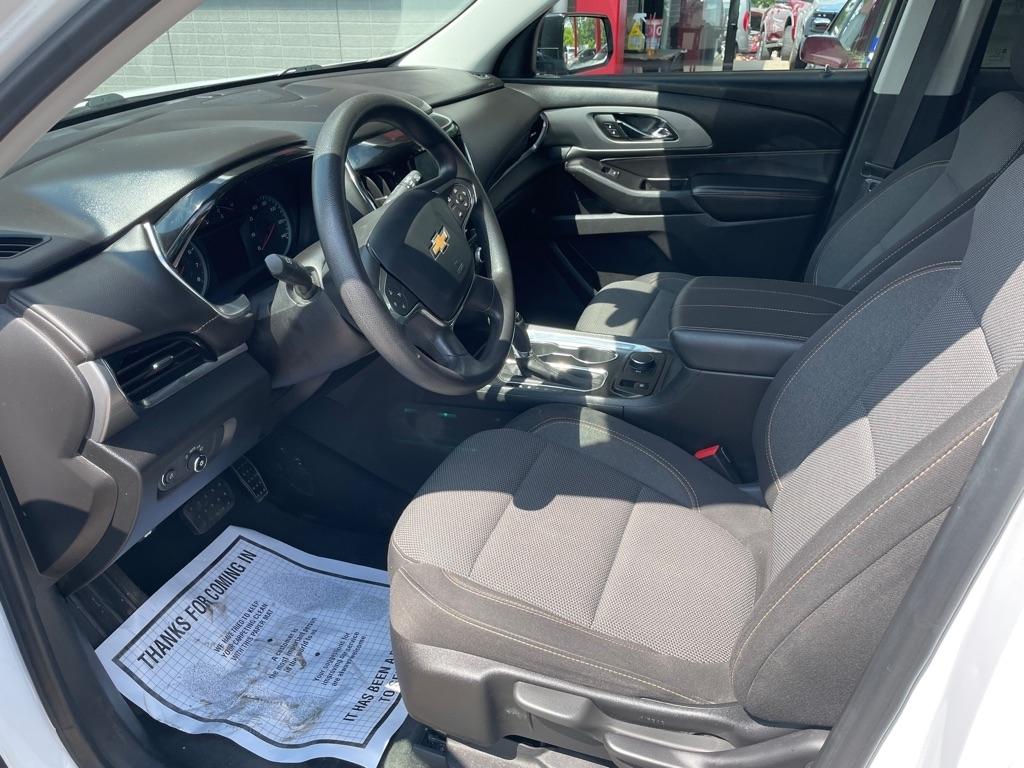 Chevrolet Traverse LS FWD 2019