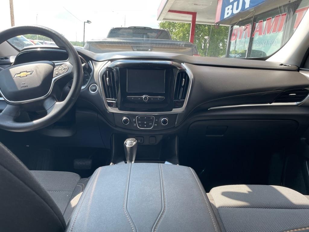 Chevrolet Traverse LS FWD 2019
