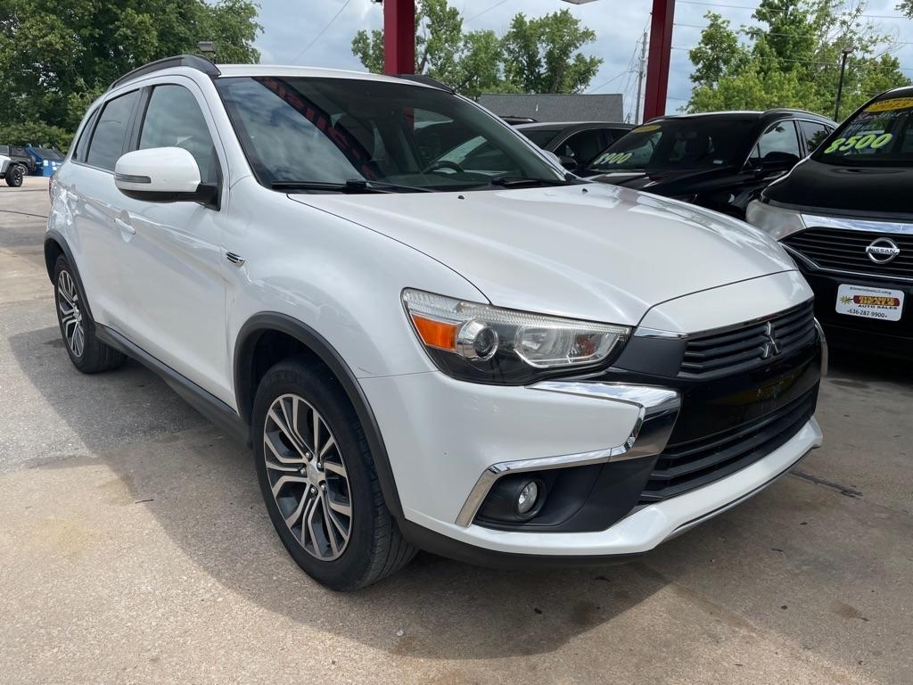 Mitsubishi Outlander Sport 2.4 SEL 4WD CVT 2017