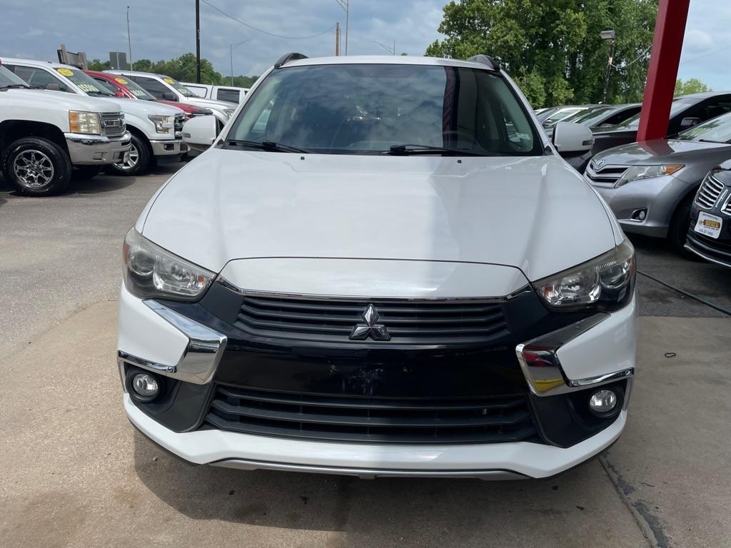 Mitsubishi Outlander Sport 2.4 SEL 4WD CVT 2017