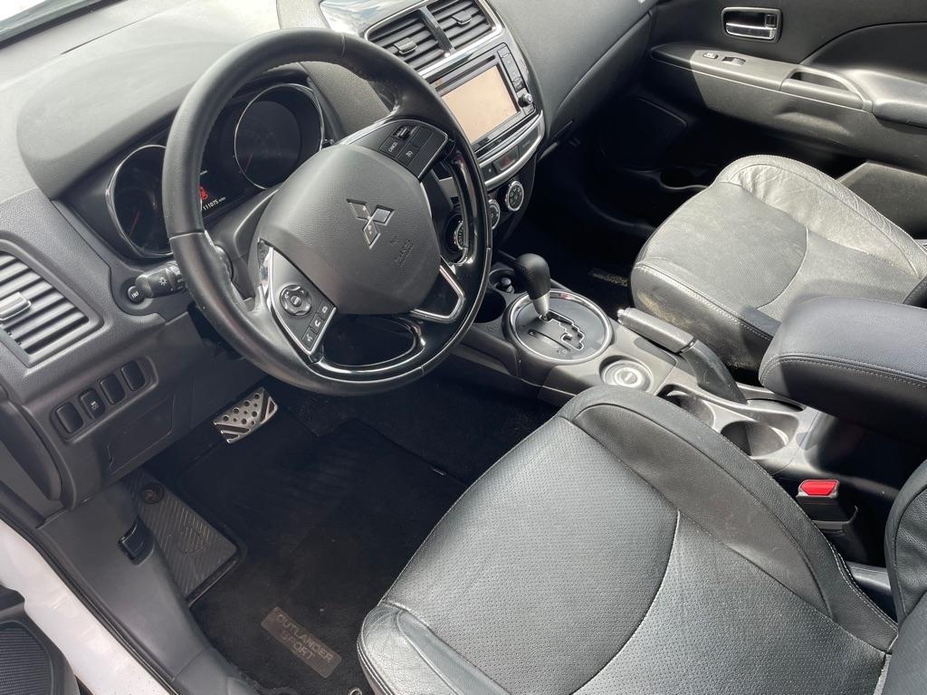 Mitsubishi Outlander Sport 2.4 SEL 4WD CVT 2017