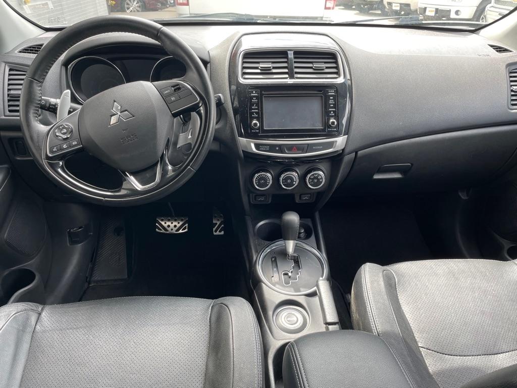 Mitsubishi Outlander Sport 2.4 SEL 4WD CVT 2017