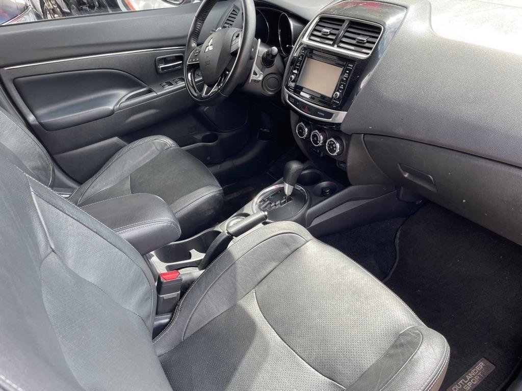 Mitsubishi Outlander Sport 2.4 SEL 4WD CVT 2017