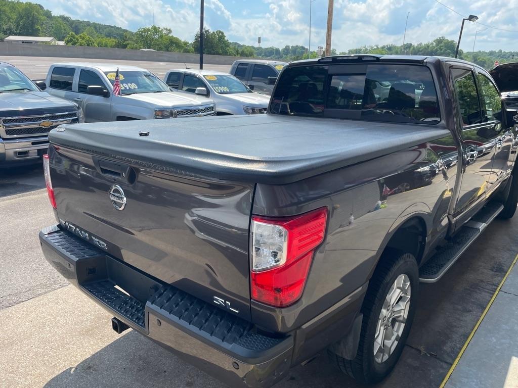 Nissan Titan XD SL 2WD Diesel 2017
