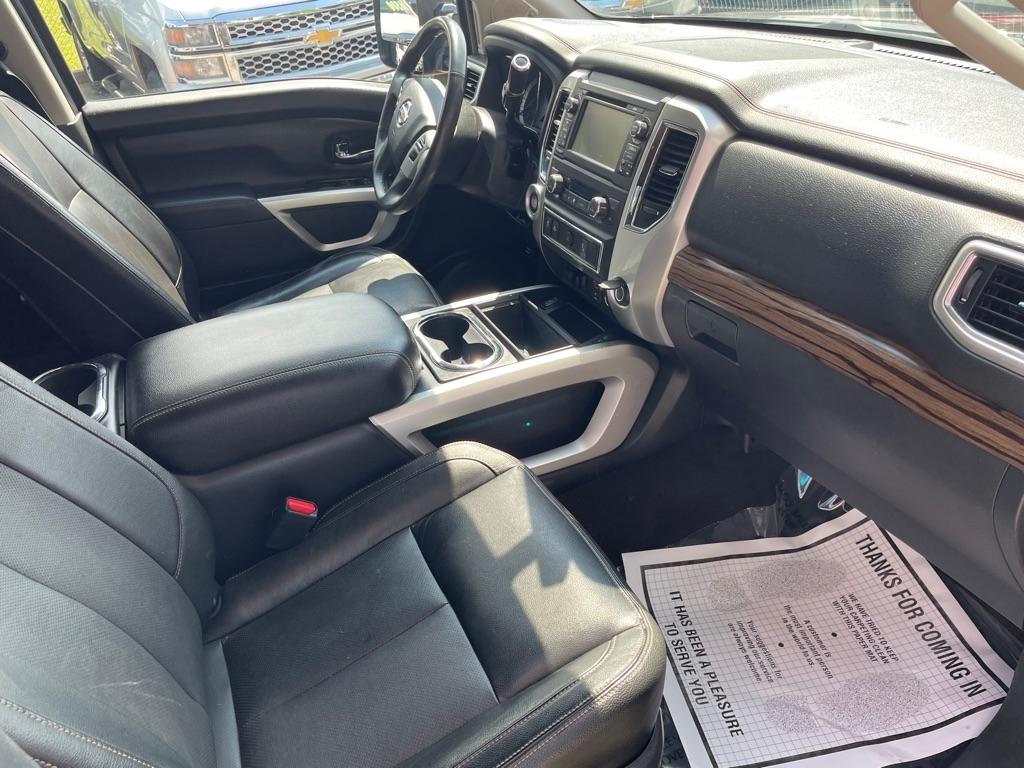 Nissan Titan XD SL 2WD Diesel 2017