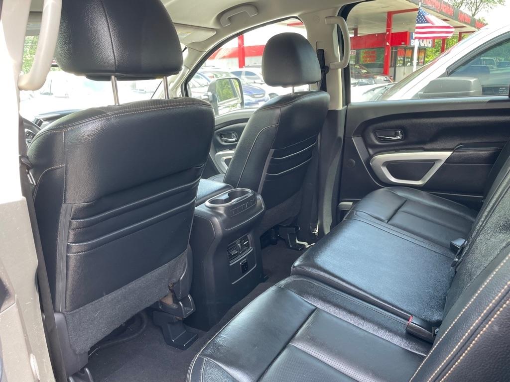 Nissan Titan XD SL 2WD Diesel 2017