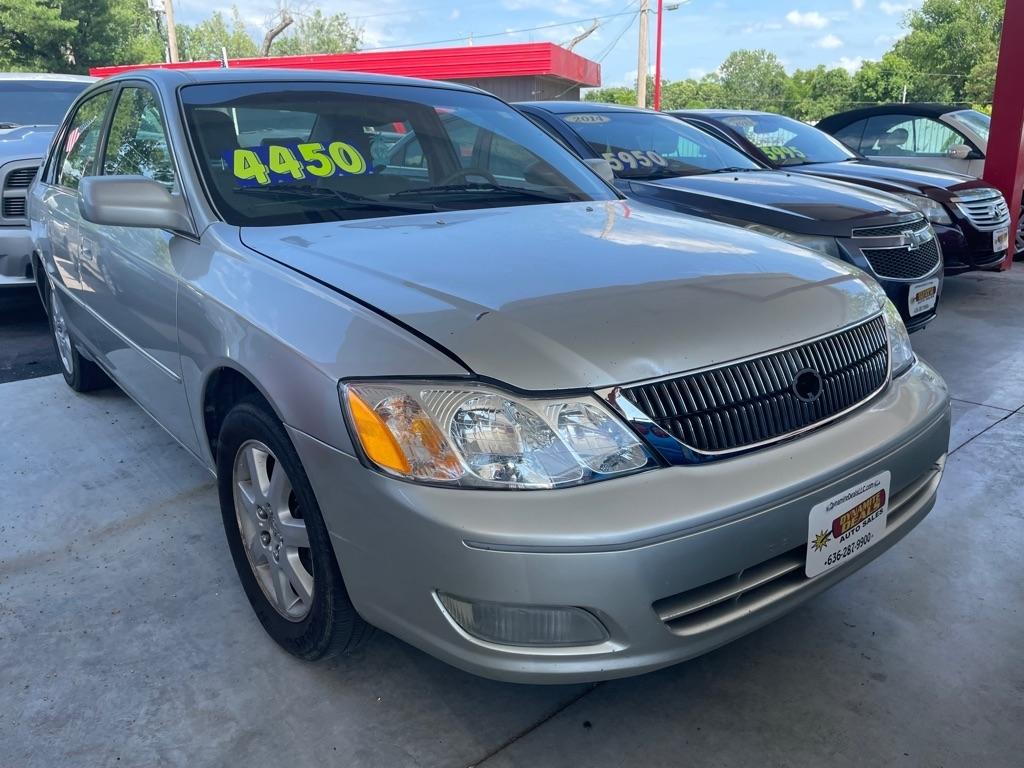 Toyota Avalon XL 2002