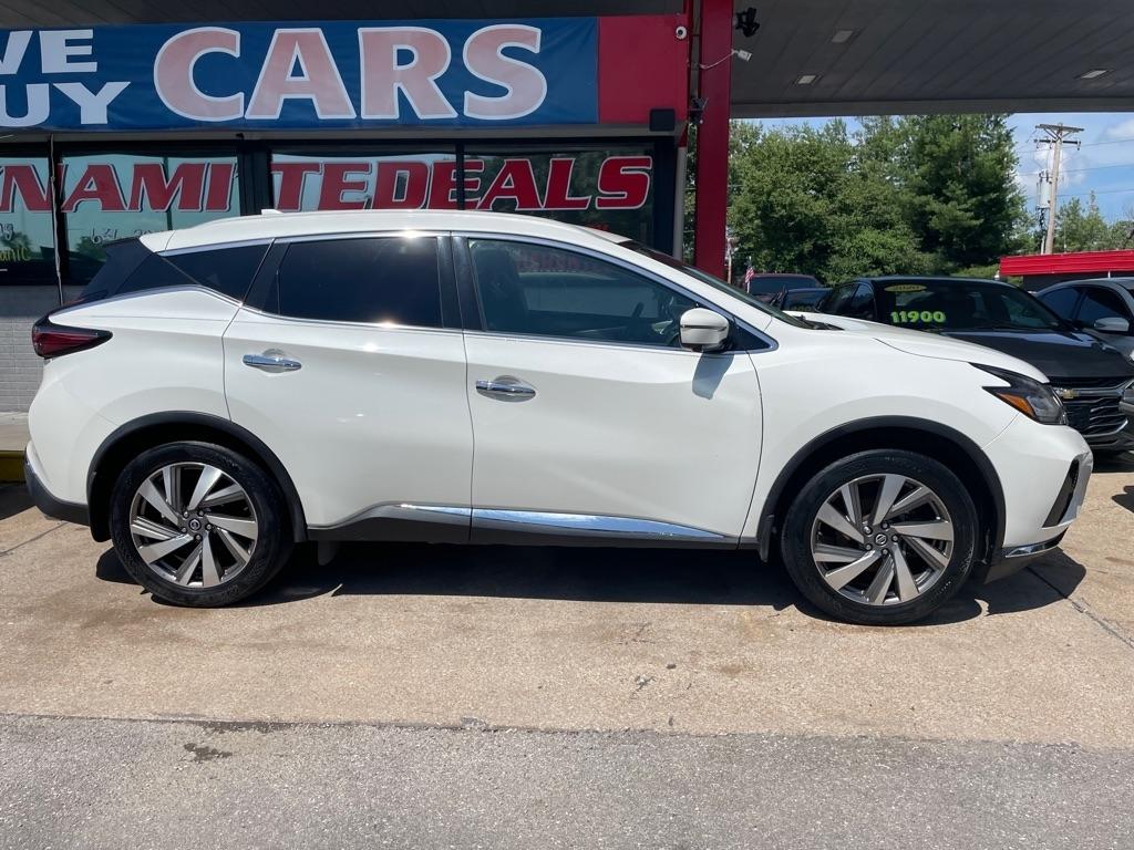 Nissan Murano SL AWD 2020