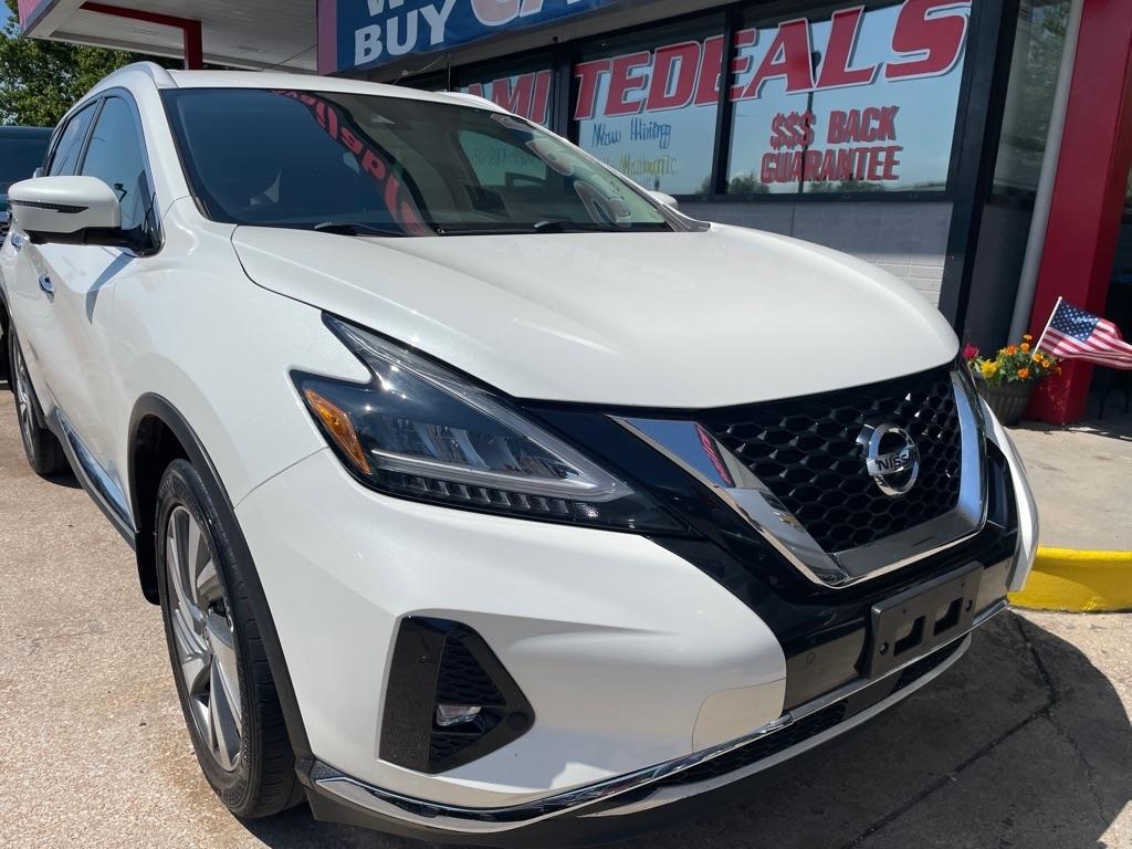 Nissan Murano SL AWD 2020