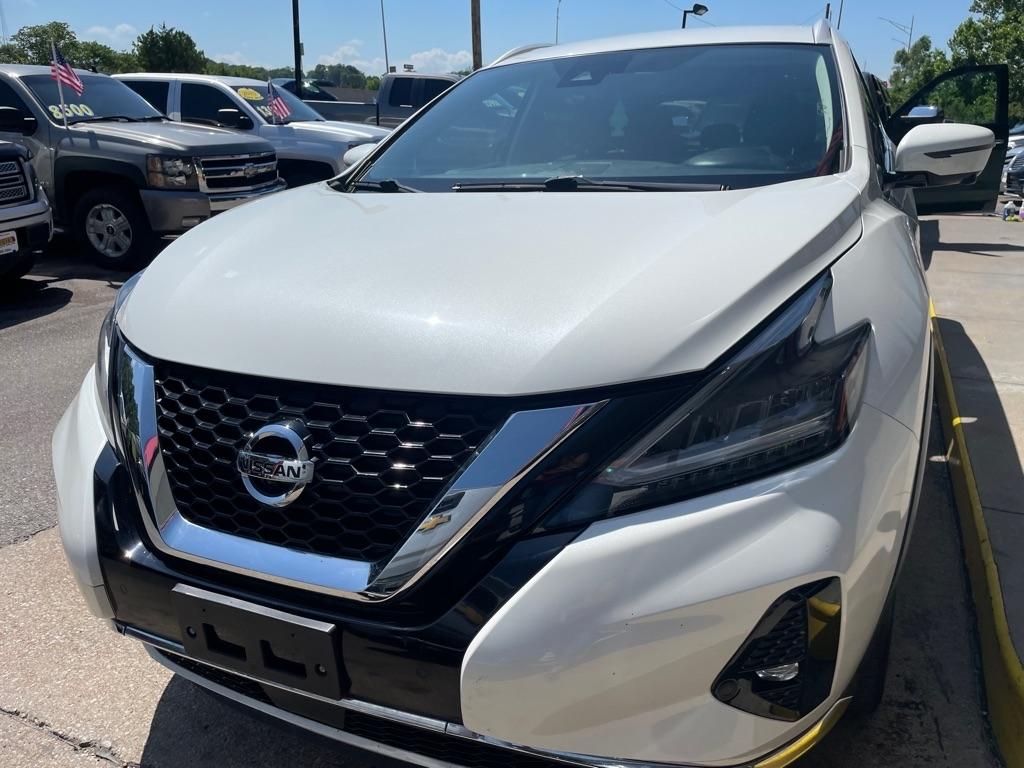 Nissan Murano SL AWD 2020
