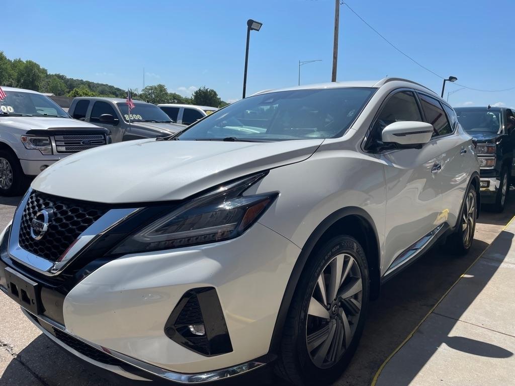 Nissan Murano SL AWD 2020