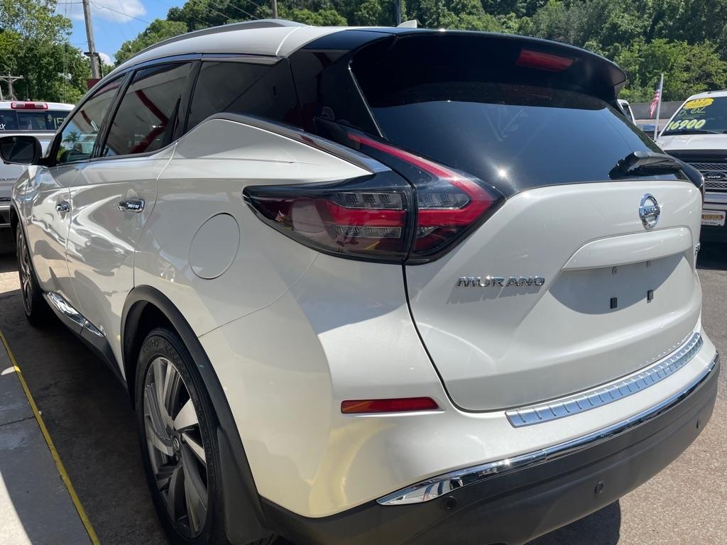 Nissan Murano SL AWD 2020