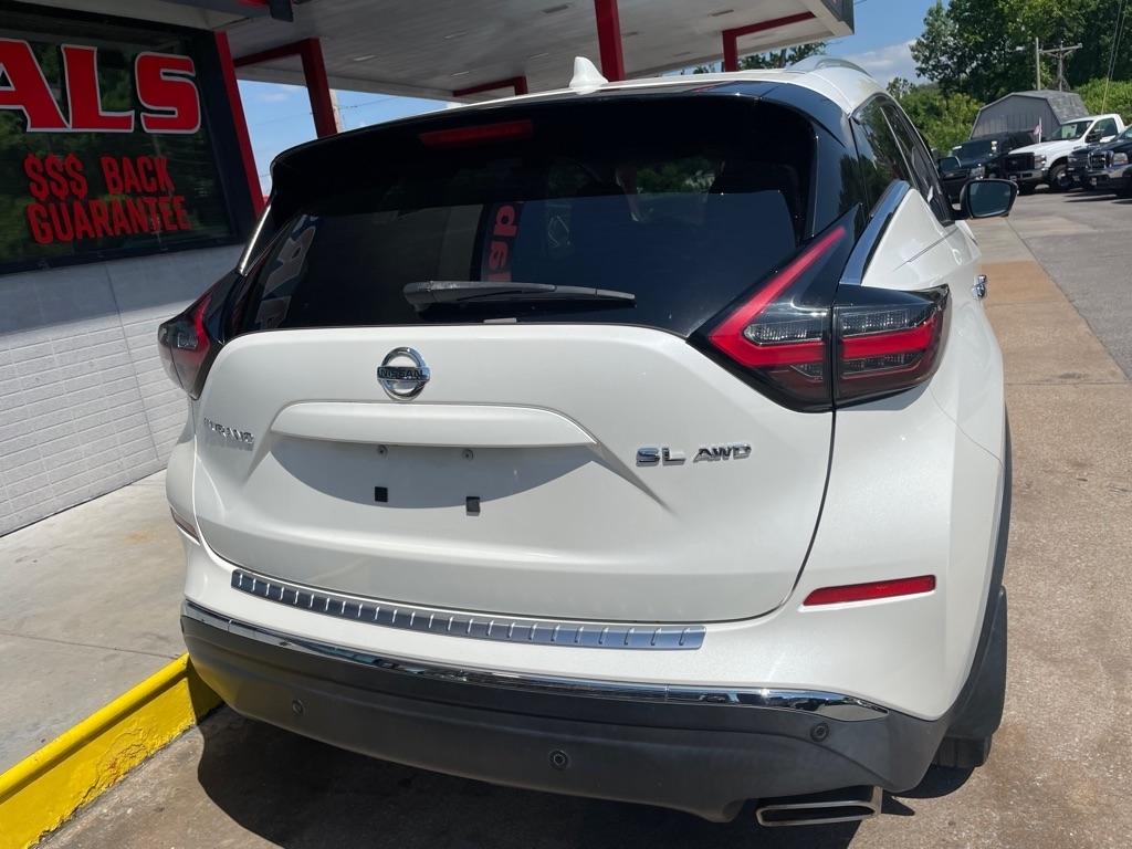 Nissan Murano SL AWD 2020
