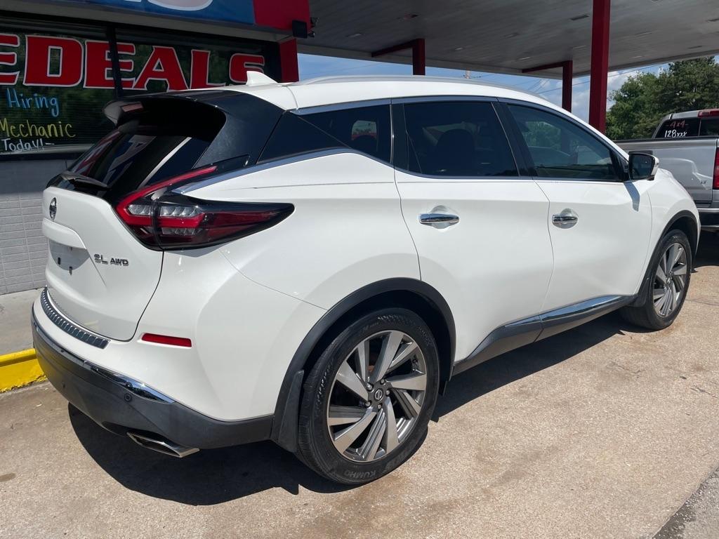 Nissan Murano SL AWD 2020