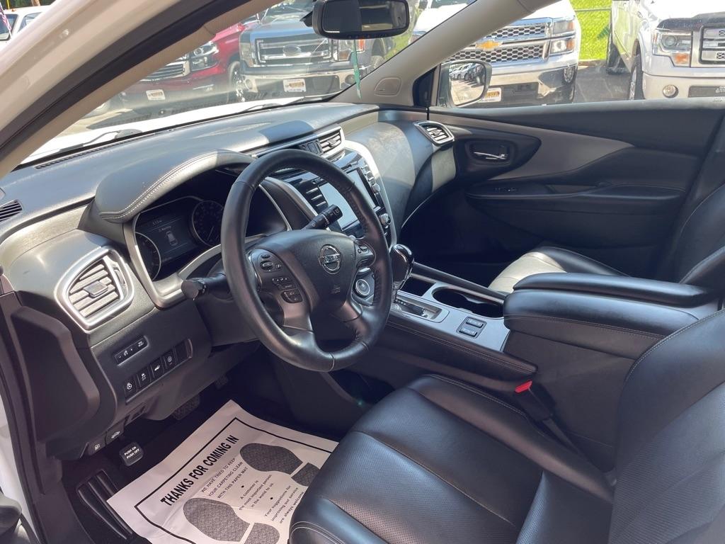 Nissan Murano SL AWD 2020
