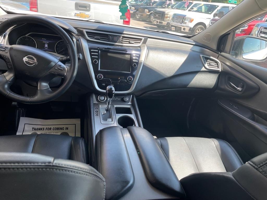 Nissan Murano SL AWD 2020