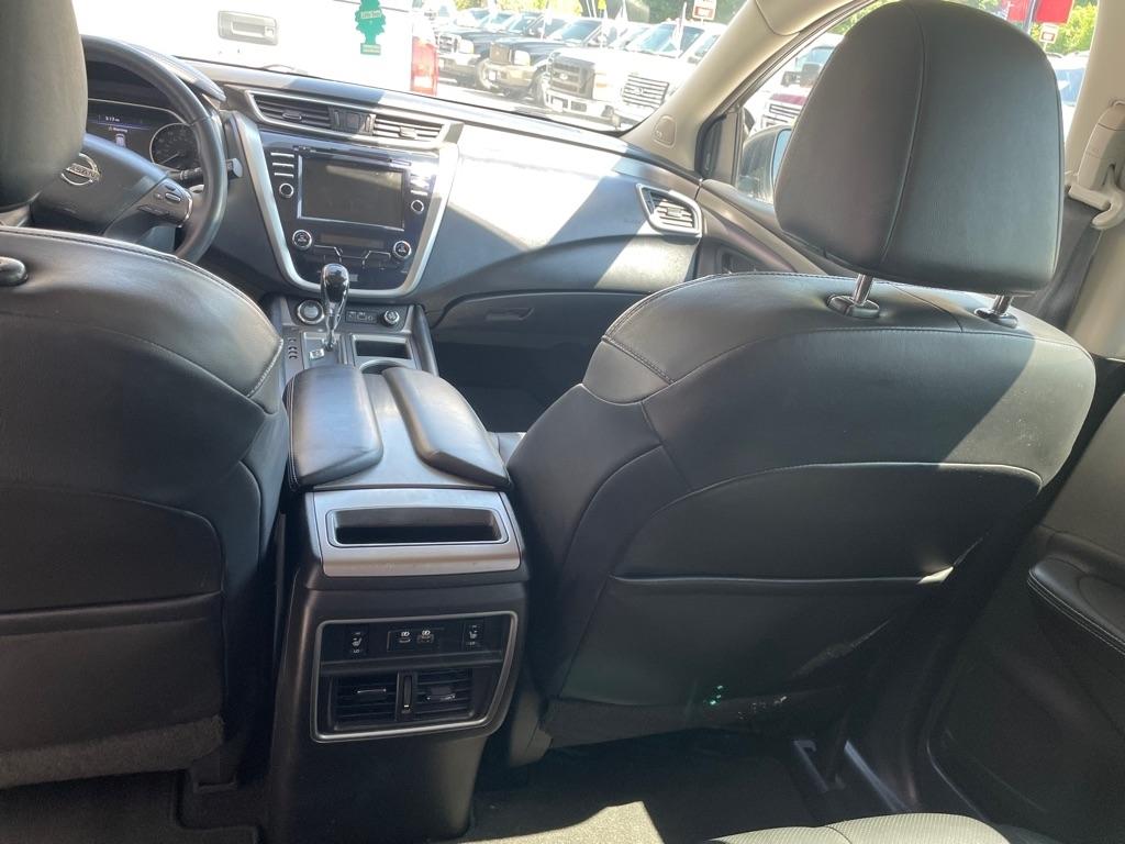 Nissan Murano SL AWD 2020