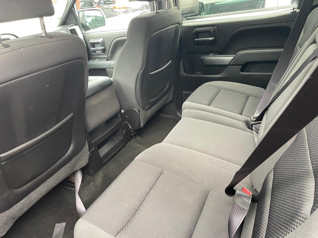 Chevrolet Silverado 1500 1LT Crew Cab 4WD 2014
