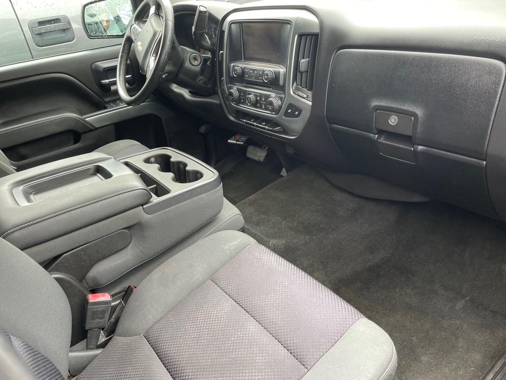 Chevrolet Silverado 1500 1LT Crew Cab 4WD 2014