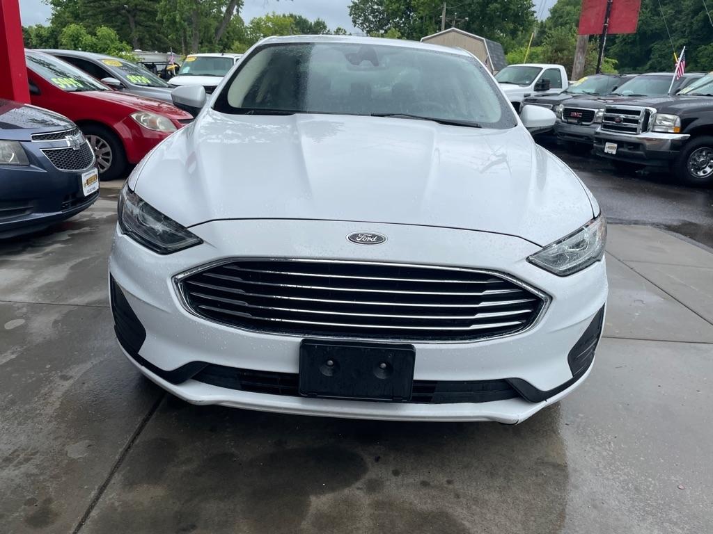 Ford Fusion SE 2020