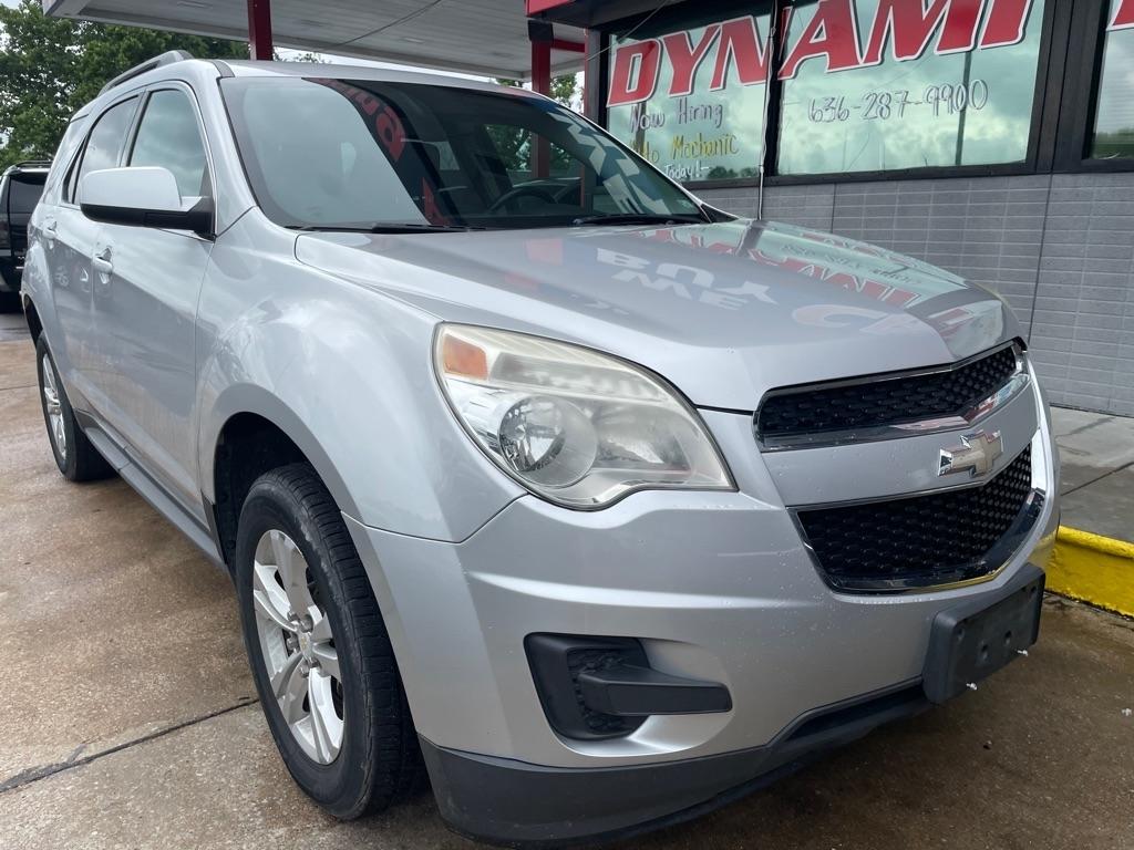 Chevrolet Equinox 1LT 2WD 2014