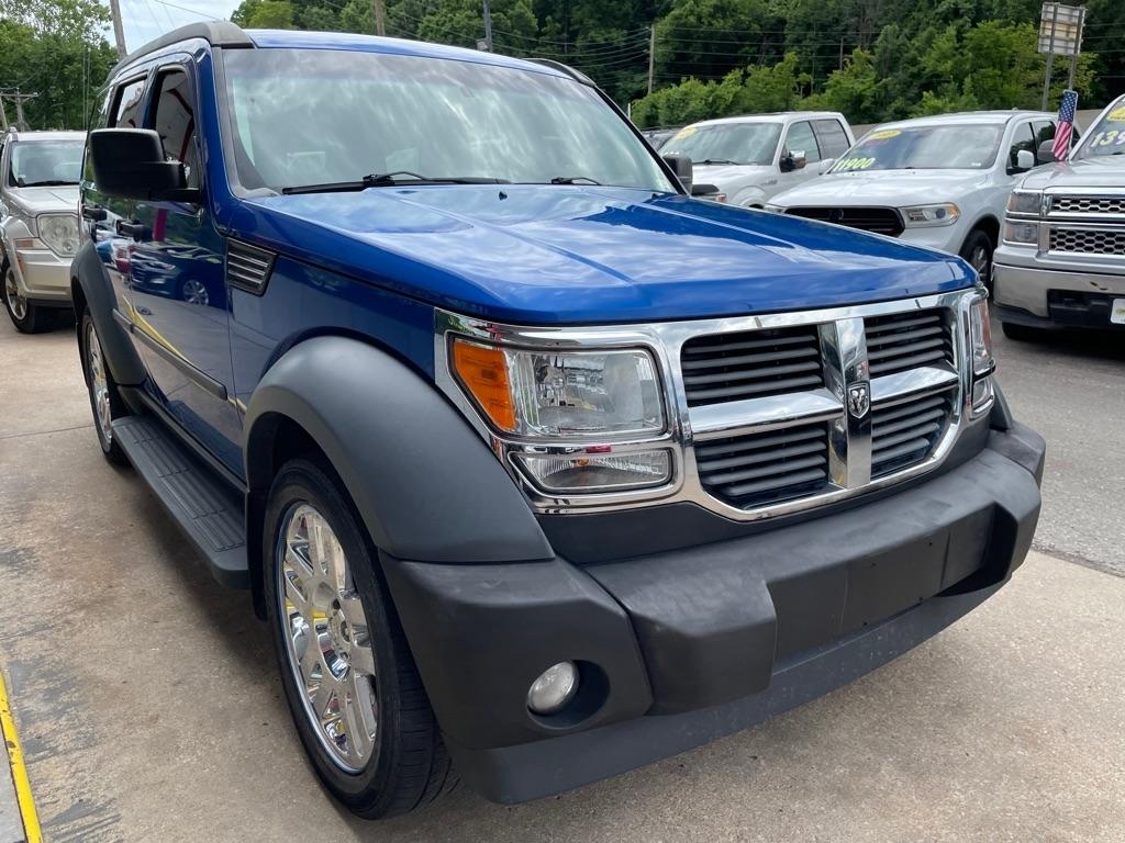 Dodge Nitro SXT 4WD 2007