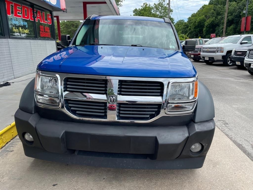 Dodge Nitro SXT 4WD 2007