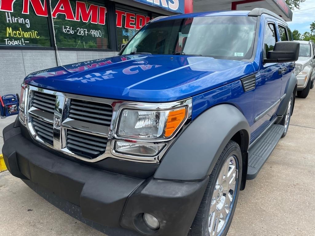 Dodge Nitro SXT 4WD 2007