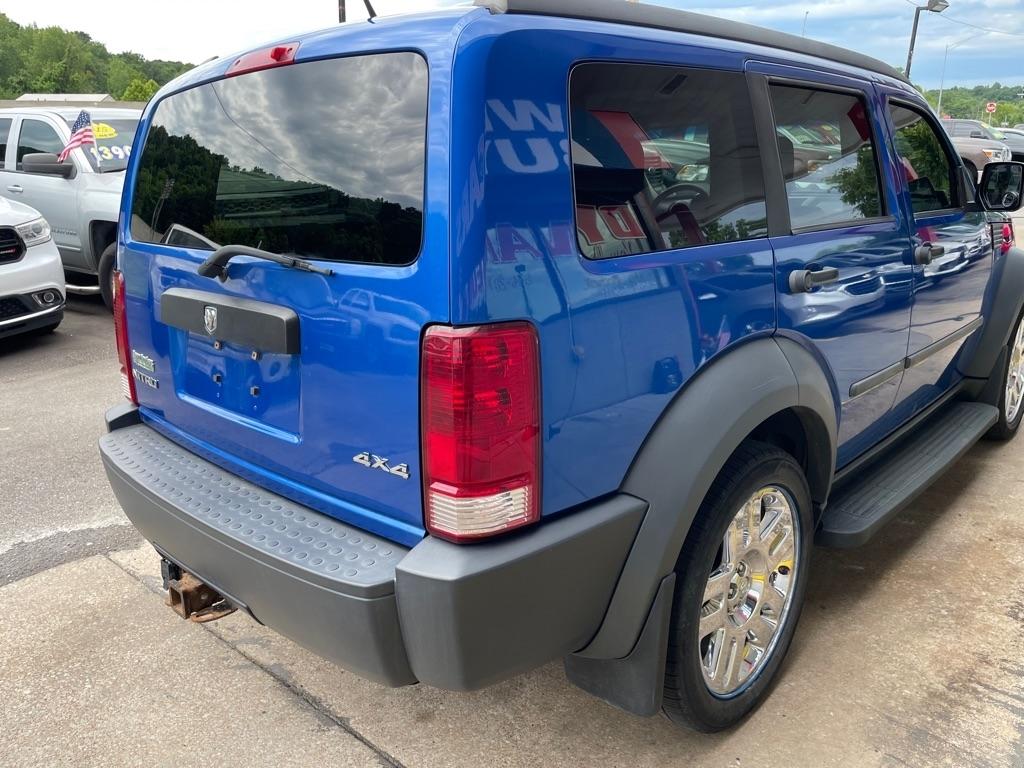 Dodge Nitro SXT 4WD 2007