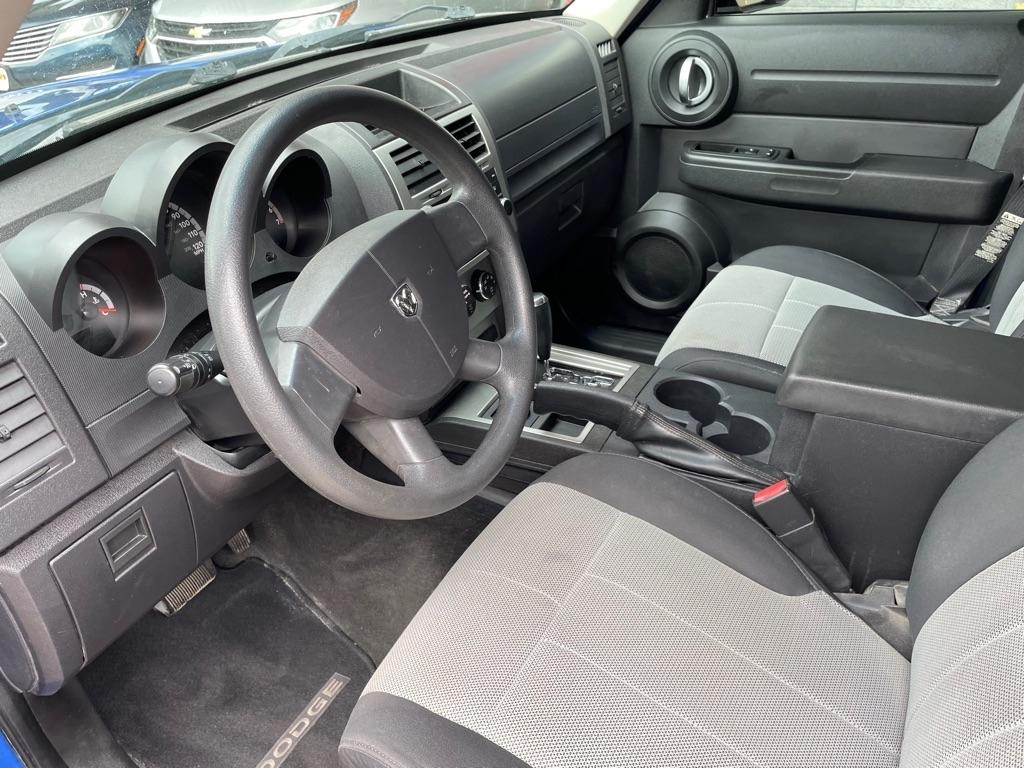 Dodge Nitro SXT 4WD 2007