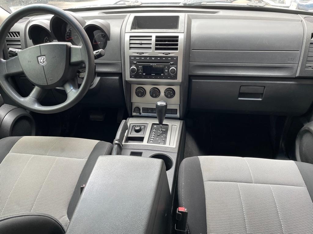Dodge Nitro SXT 4WD 2007