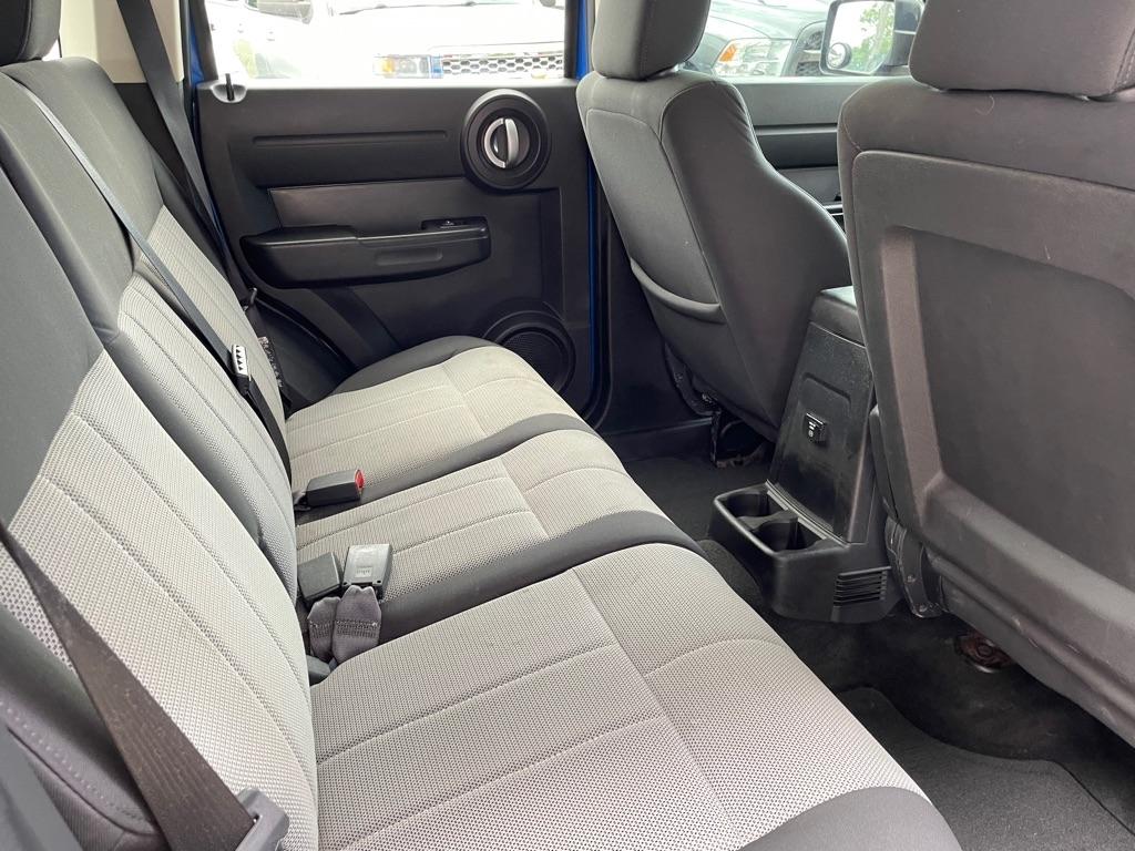 Dodge Nitro SXT 4WD 2007