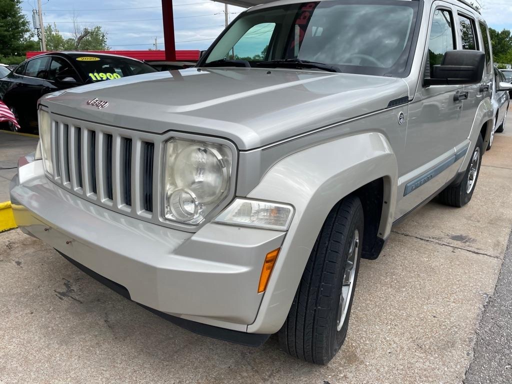 Jeep Liberty Sport 4WD 2008